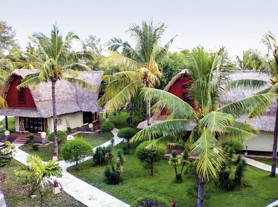 Jambuluwuk Oceano Resort Gili Trawangan - Superior Lumbung