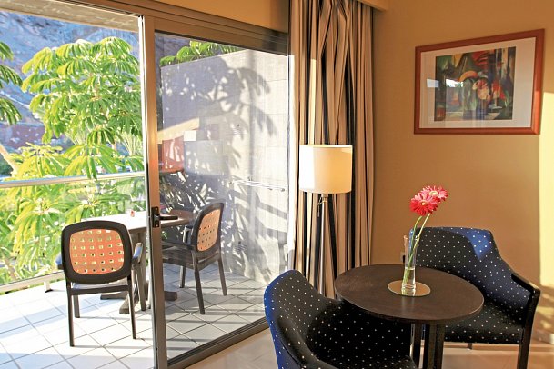 LIVVO Costa Taurito - Wohnbeispiel Doppelzimmer (Zimmercodierungen DB1, DB2 & DP1)