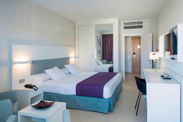 Gran Canaria Princess - Wohnbeispiel Doppelzimmer (Zimmercodierungen DB1 & DBM)