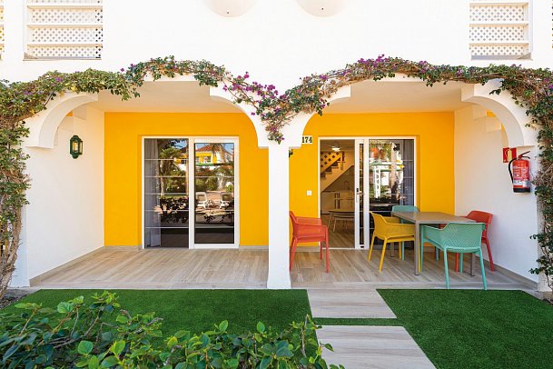 Cordial Green Golf - Wohnbeispiel Bungalow-Plus 2 Schlafzimmer