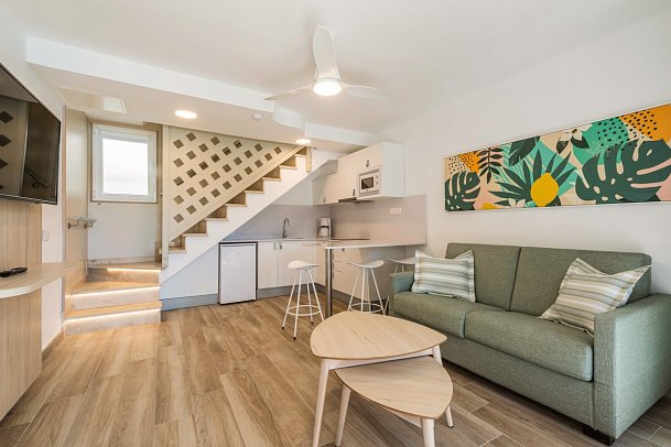 Cordial Green Golf - Wohnbeispiel Bungalow-Plus