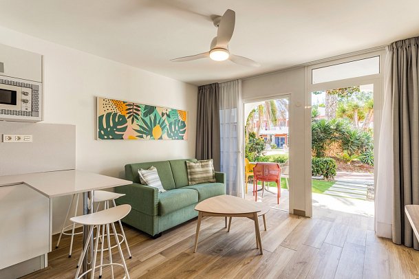 Cordial Green Golf - Wohnbeispiel Bungalow-Plus