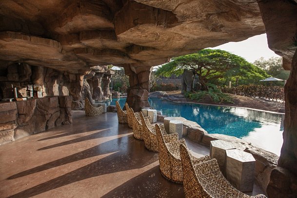Lopesan Baobab Resort