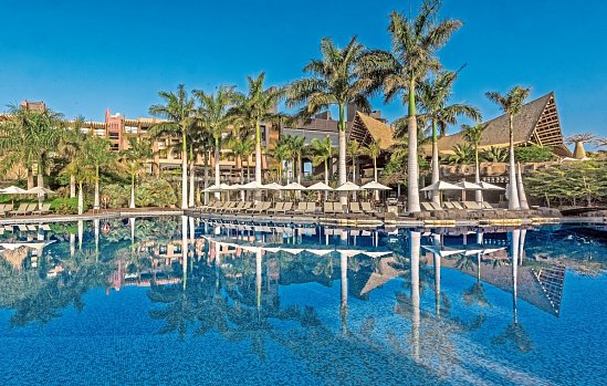 Lopesan Baobab Resort