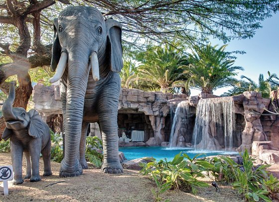 Lopesan Baobab Resort