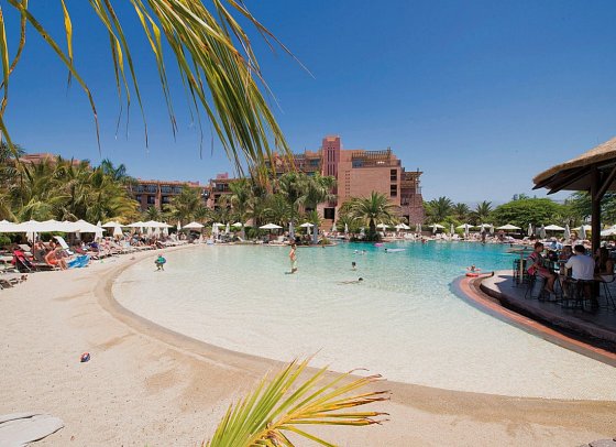 Lopesan Baobab Resort