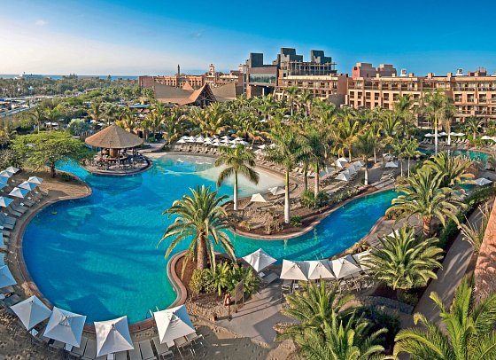 Lopesan Baobab Resort