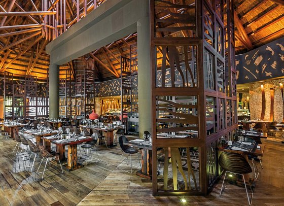 Lopesan Baobab Resort