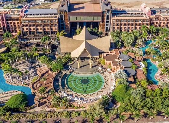 Lopesan Baobab Resort