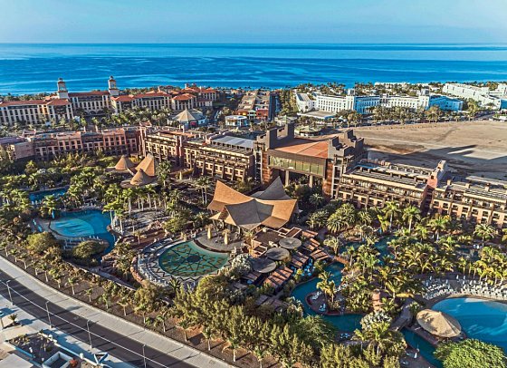 Lopesan Baobab Resort