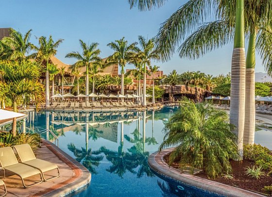 Lopesan Baobab Resort