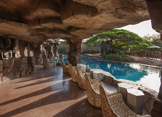 Lopesan Baobab Resort