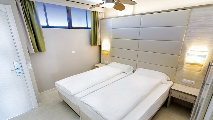 Bull Dorado Beach & Spa - Wohnbeispiel Juniorsuite (Zimmercodierungen AG1 & AGD)