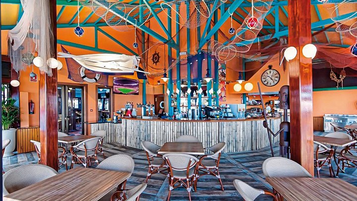 Bull Dorado Beach & Spa