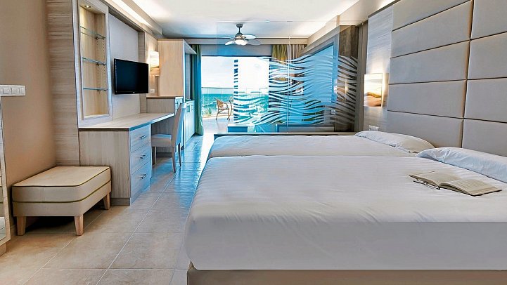 Bull Dorado Beach & Spa - Wohnbeispiel Studio (Zimmercodierungen SG1 & SGD)