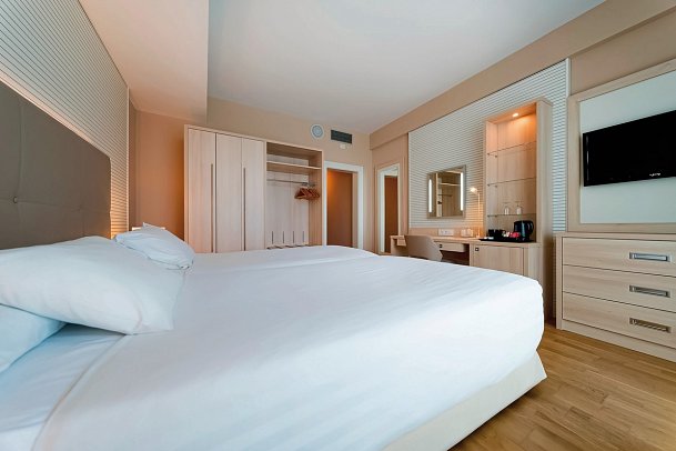 Bull Reina Isabel & Spa - Wohnbeispiel Doppelzimmer (Zimmercodierungen DB1, DC1 & DBM)