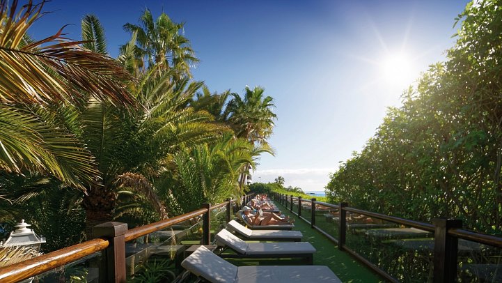 Parque Tropical