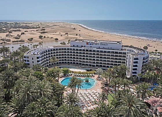 Seaside Palm Beach