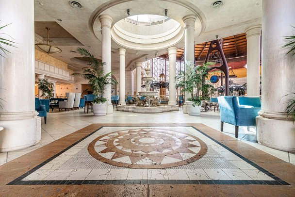 Cordial Mogán Playa - Eingangshalle