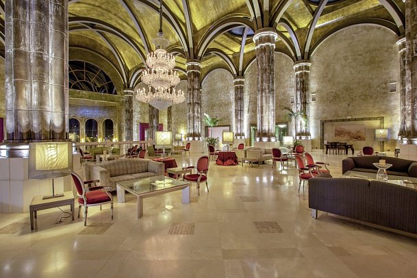 Lopesan Villa del Conde Resort & Thalasso