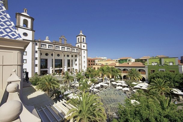 Lopesan Villa del Conde Resort & Thalasso