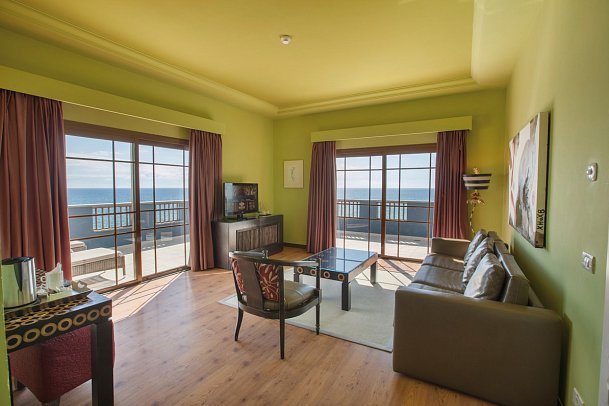 Lopesan Villa del Conde Resort & Thalasso - Wohnbeispiel Juniorsuite (Zimmercodierung JB1)