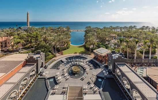 Lopesan Costa Meloneras Resort & Spa