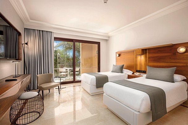 Lopesan Costa Meloneras Resort & Spa - Wohnbeispiel Familienzimmer (Zimmercodierung FB1)