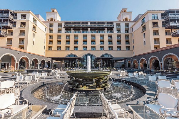 Lopesan Costa Meloneras Resort & Spa
