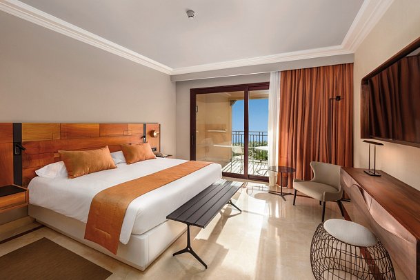 Lopesan Costa Meloneras Resort & Spa - Wohnbeispiel Doppelzimmer (Zimmercodierungen DD1, DD4, DC1, DDG, DCG, DBP, DCP, DD2, DC2, DD3 & DC3)