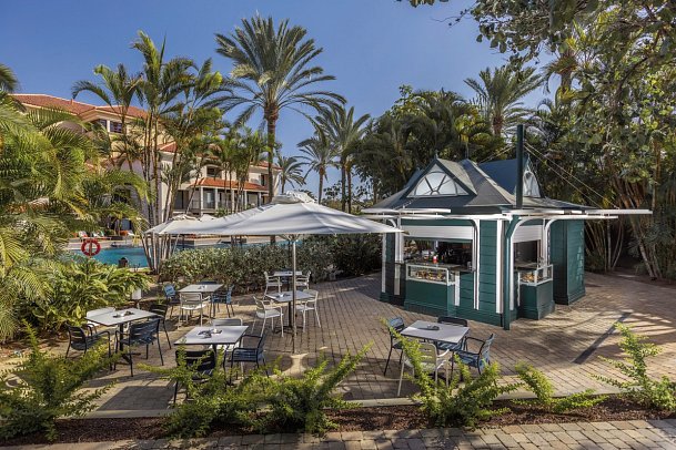 Lopesan Costa Meloneras Resort & Spa - LADON Poolbar