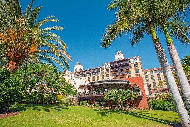 Lopesan Costa Meloneras Resort & Spa