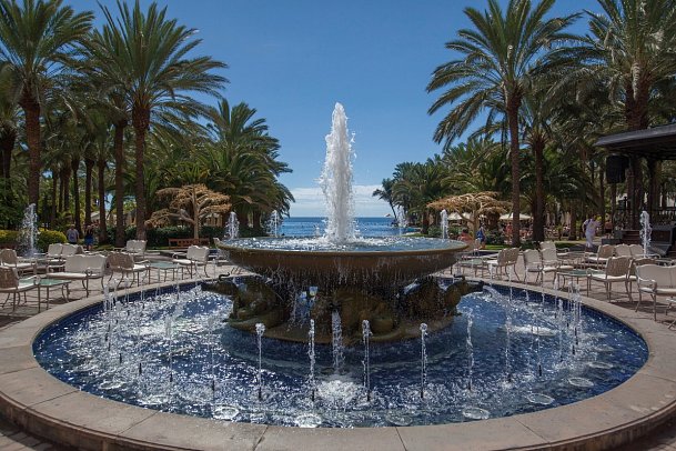 Lopesan Costa Meloneras Resort & Spa