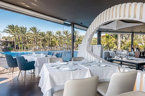 Lopesan Costa Meloneras Resort & Spa