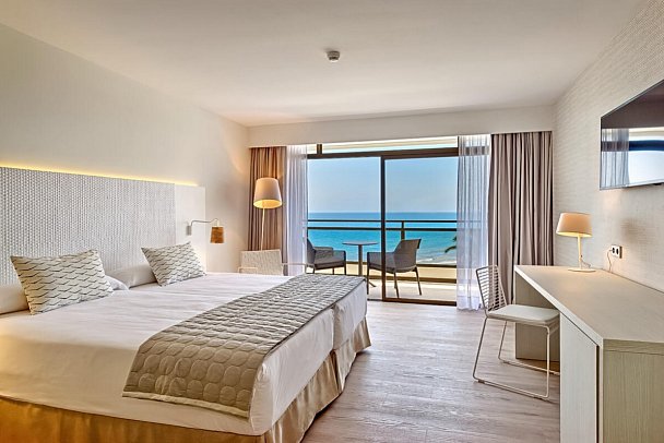 Don Gregory by Dunas - Wohnbeispiel Doppelzimmer Meerblick (Zimmercodierung DBM)