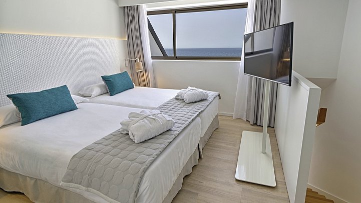 Don Gregory by Dunas - Wohnbeispiel Suite Premium Meerblick (Zimmercodierung WMM)