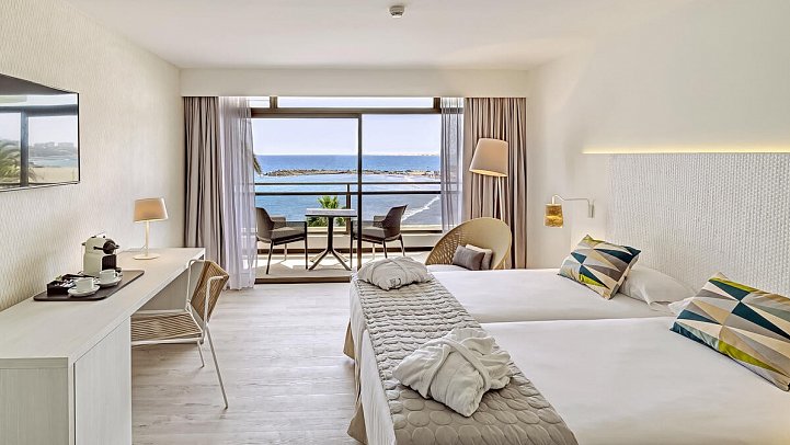 Don Gregory by Dunas - Wohnbeispiel Doppelzimmer Premium (Zimmercodierungen DMM & DMD)