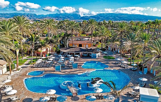 Suites & Villas by Dunas