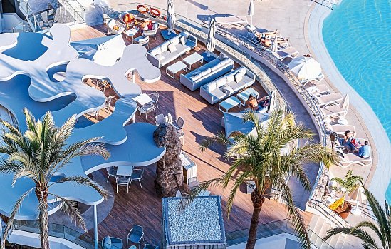 Gloria Palace San Agustín Thalasso & Hotel