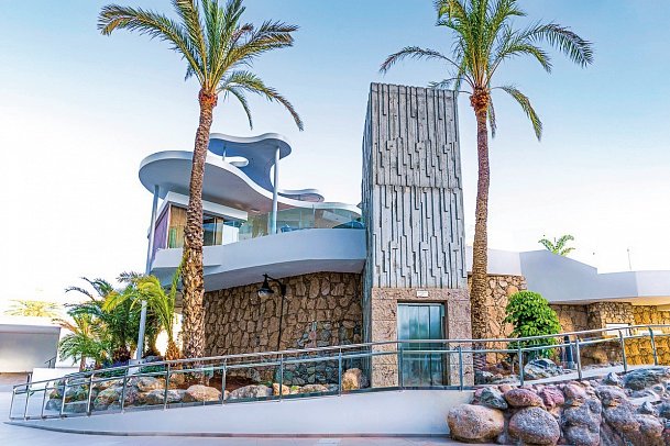 Gloria Palace San Agustín Thalasso & Hotel