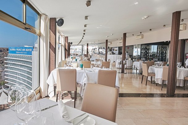 Gloria Palace San Agustín Thalasso & Hotel