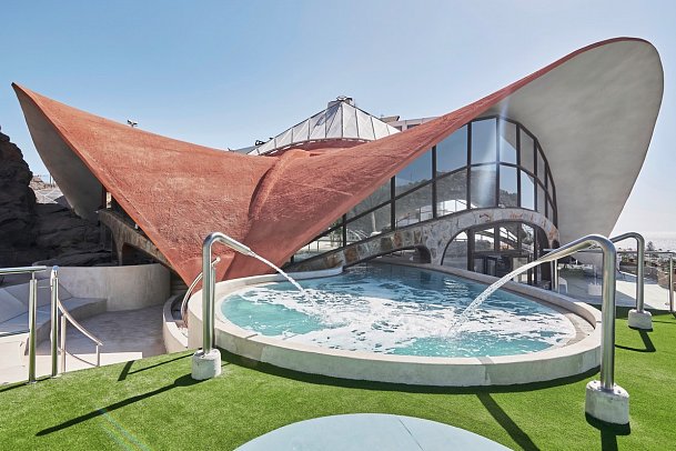 Gloria Palace San Agustín Thalasso & Hotel