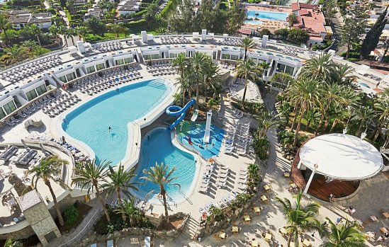 Gloria Palace San Agustin Thalasso & Hotel