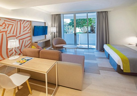 Abora Buenaventura by Lopesan Hotels - Wohnbeispiel Familienzimmer (Zimmercodierung FB1)