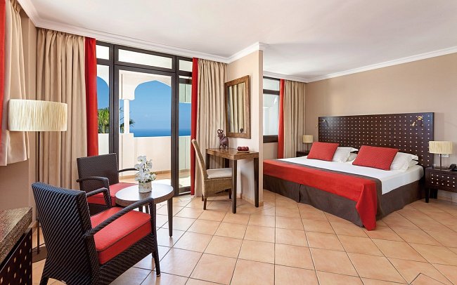 Seaside Sandy Beach - Wohnbeispiel Juniorsuite (Zimmercodierung JB1)