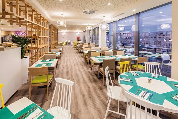 Abora Interclub Atlantic by Lopesan Hotels