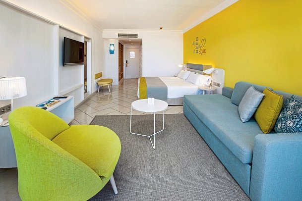 Abora Catarina by Lopesan Hotels - Wohnbeispiel Doppelzimmer Superior (Zimmercodierung DS1)