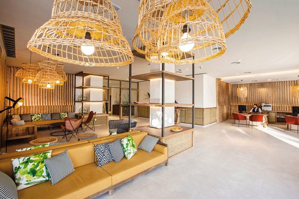 Corallium Dunamar by Lopesan Hotels