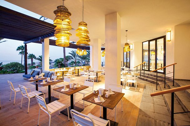 Corallium Dunamar by Lopesan Hotels