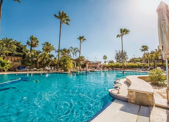 Corallium Dunamar by Lopesan Hotels